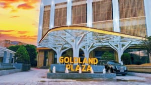 Goldland Plaza Hue